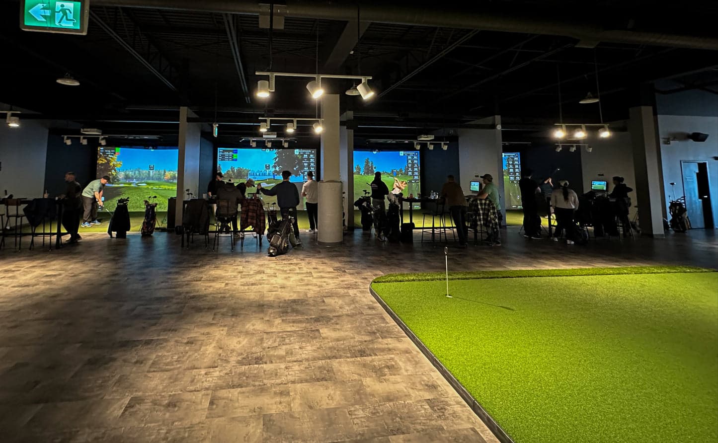 NOVA SCOTIA'S YEAR ROUND GOLF DESTINATION