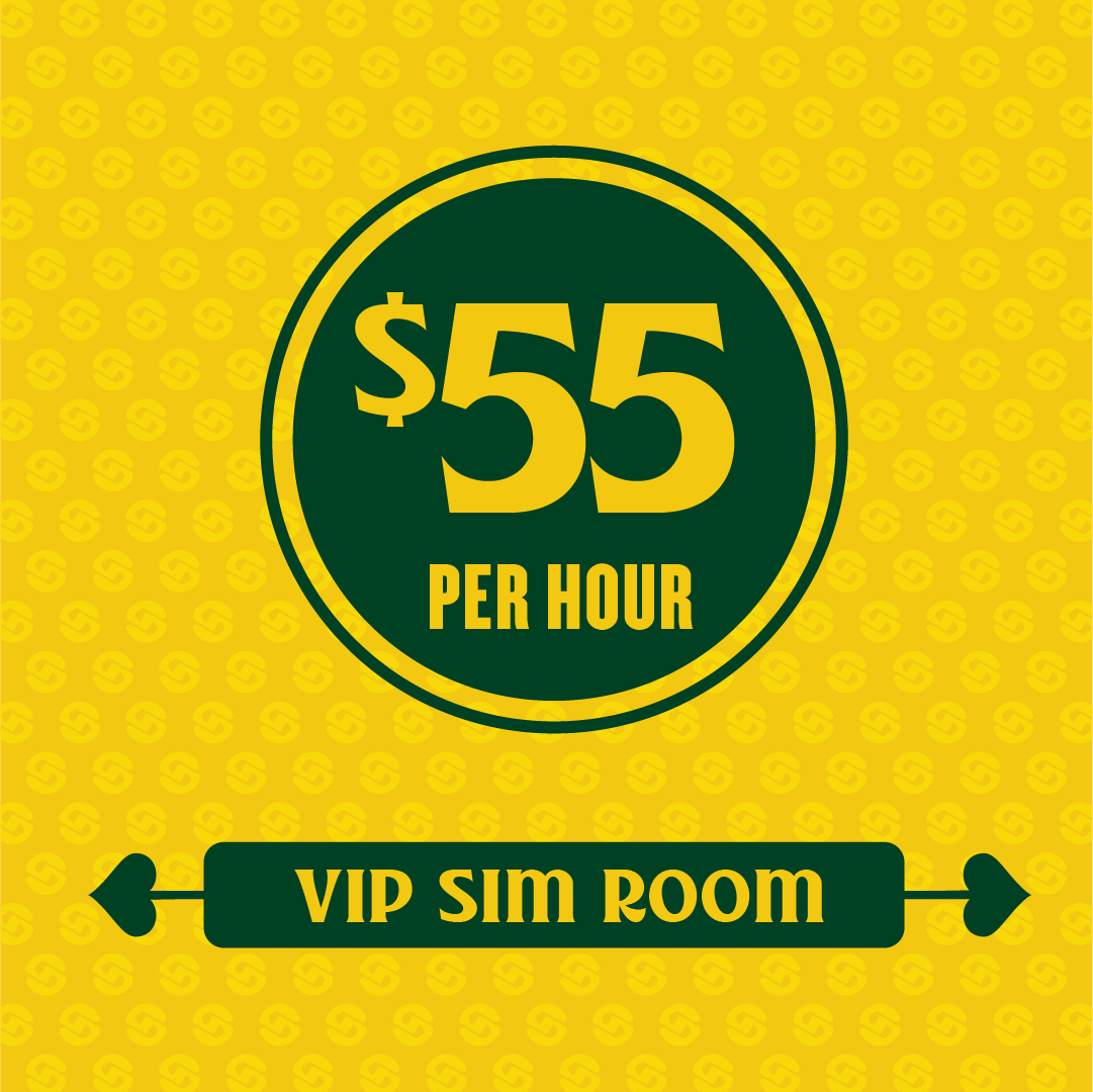 VIP SIM ROOM